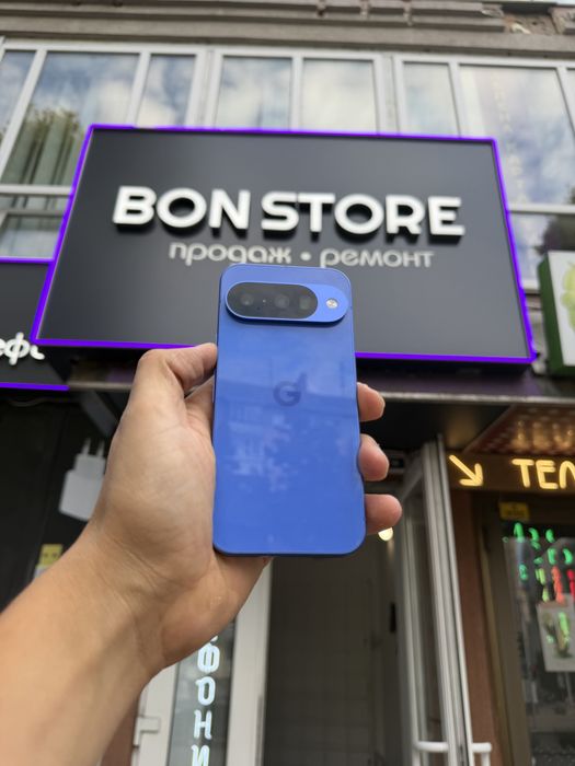 Pixel 10 128gb. Як Новий! 4 цикли!