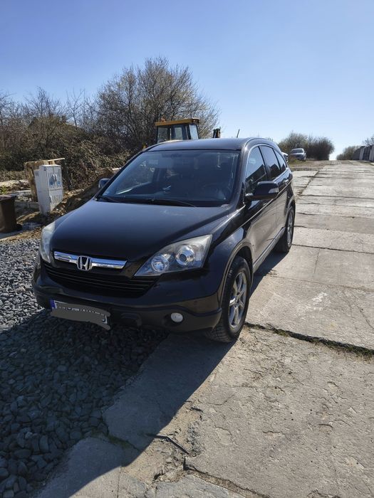 Honda CR-V III 2008
