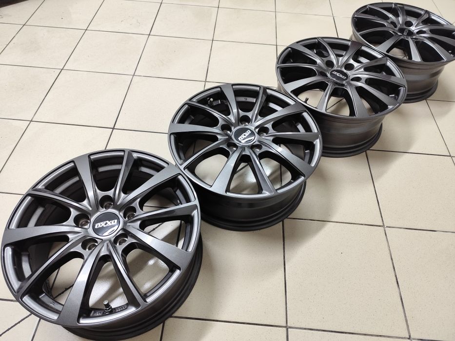 Диски R-16 5*114,3, 6,5j, et50 (KIA, Hundai, Renault, Nissan, Honda)