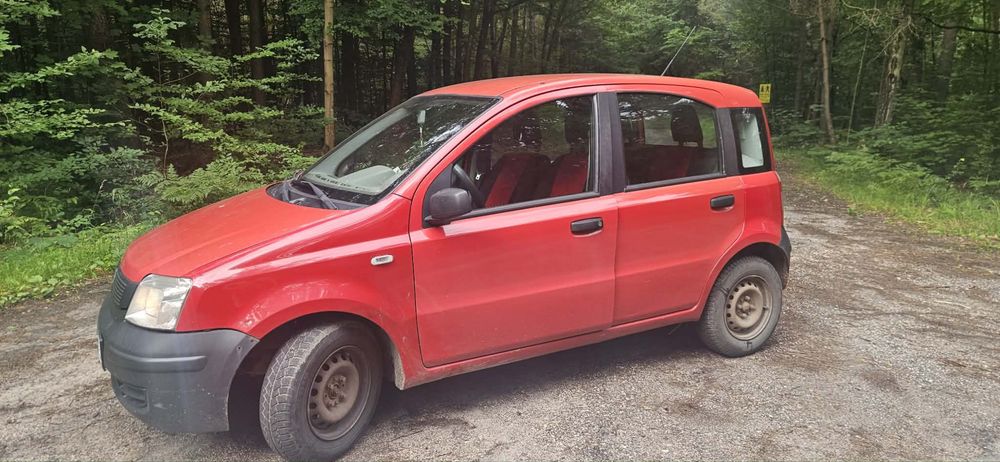 Fiat Panda 1.2 benzyna