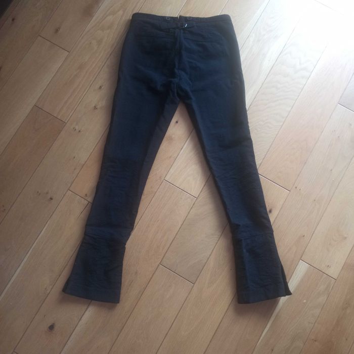 Spodnie wełniane Ralph Lauren