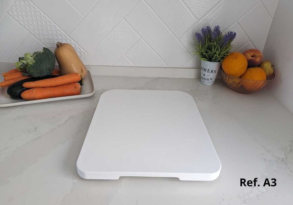 Base deslizante/Bimby slider em pedra quartzo stone - vários modelos