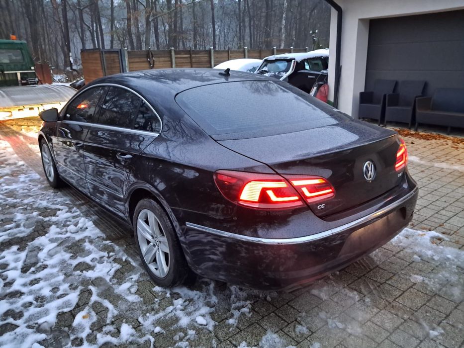 volkswage passat cc 2013 sport line 2.0
