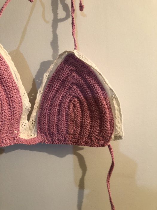 Soutien em croché