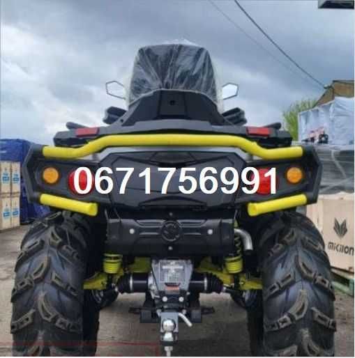 Квадроцикл ODES ML 1100 ATV/90кс/Доставка-О/Мрієш-Купуй ЛЕГКО!