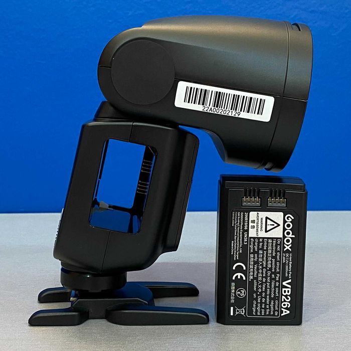 Godox Speedlite V1 (Nikon) - BRAND NEW - 3 YEARS WARRANTY64354213200386122