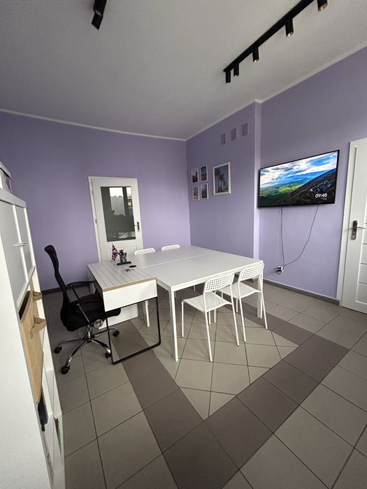 Wynajmę salę edukacyjną w centrum Wyszkowa