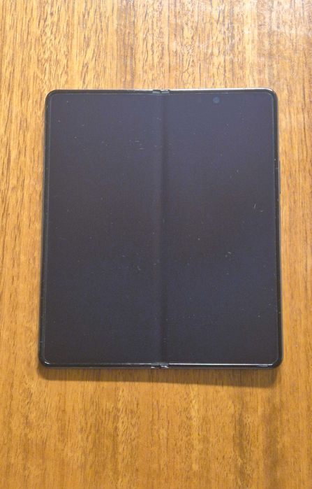 Galaxy z fold 5 blue 1TB