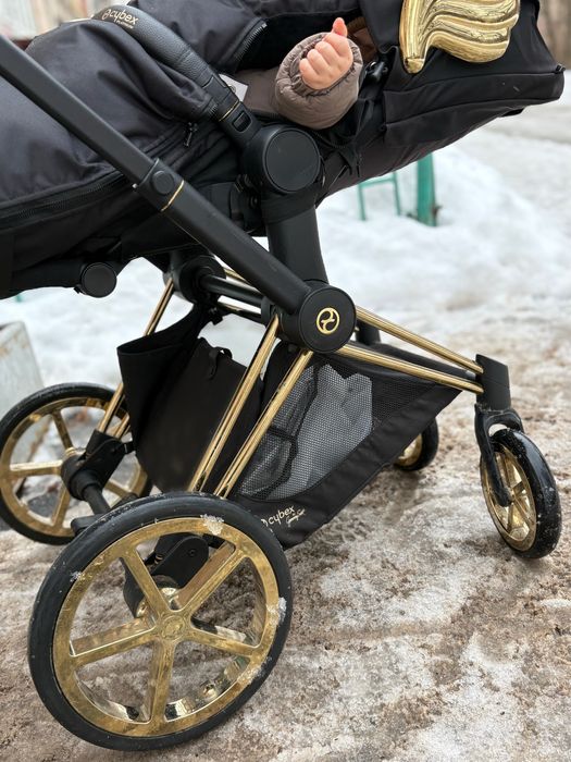 Cybex Priam Jeremy Scott 3 в 1