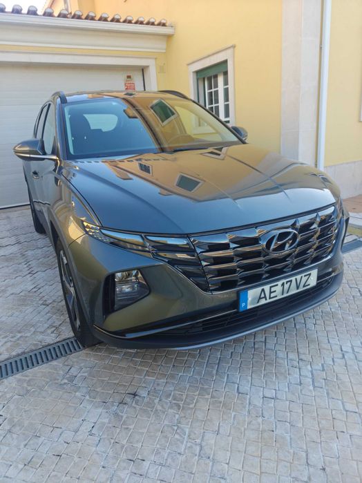 Venda de Hyundai Tucson Hibrido Gasolina com Garantia de Fábrica