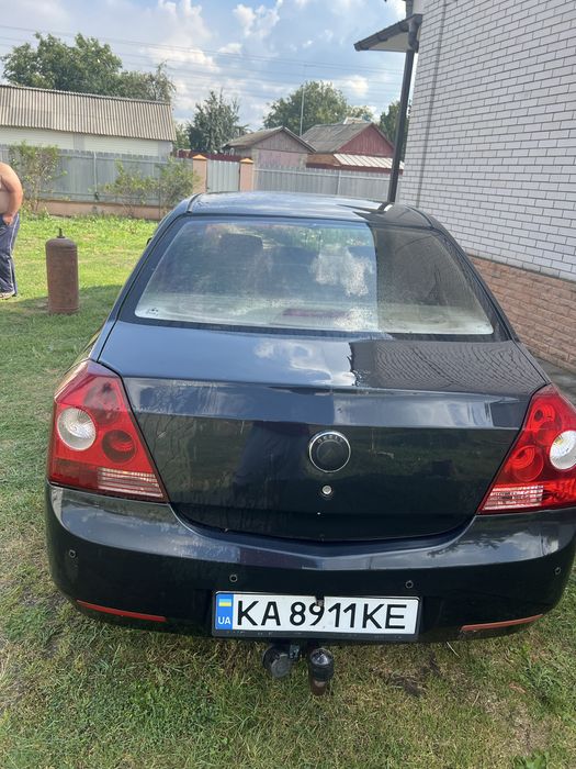 Джилі МК 2008року