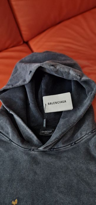 bluza z kapturem Damsko-męska Unisex