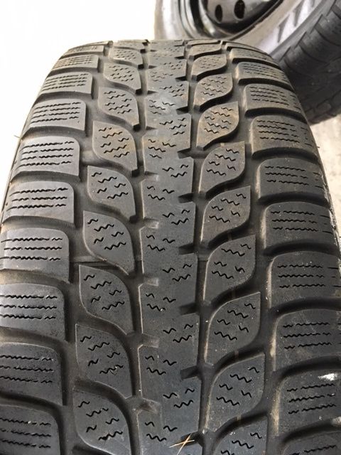 Honda Civic Accord Koła Zima 15 Bridgestone 195/65/15