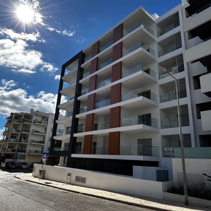 Apartamento T2 Novo.