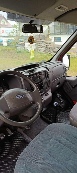 Ford Transit MK5