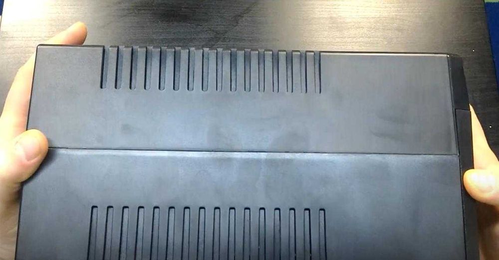 Бесперебойник (ИБП) Mustek PowerMust 848EG (480 ват)