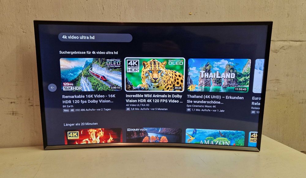 SMART телевізор Samsung UE40J6350 40дюйм/101см LCD LED Full HD