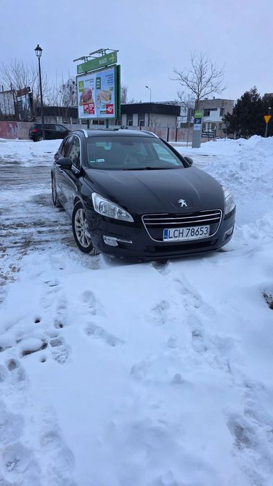 Peugeot 508 Peugeot 508