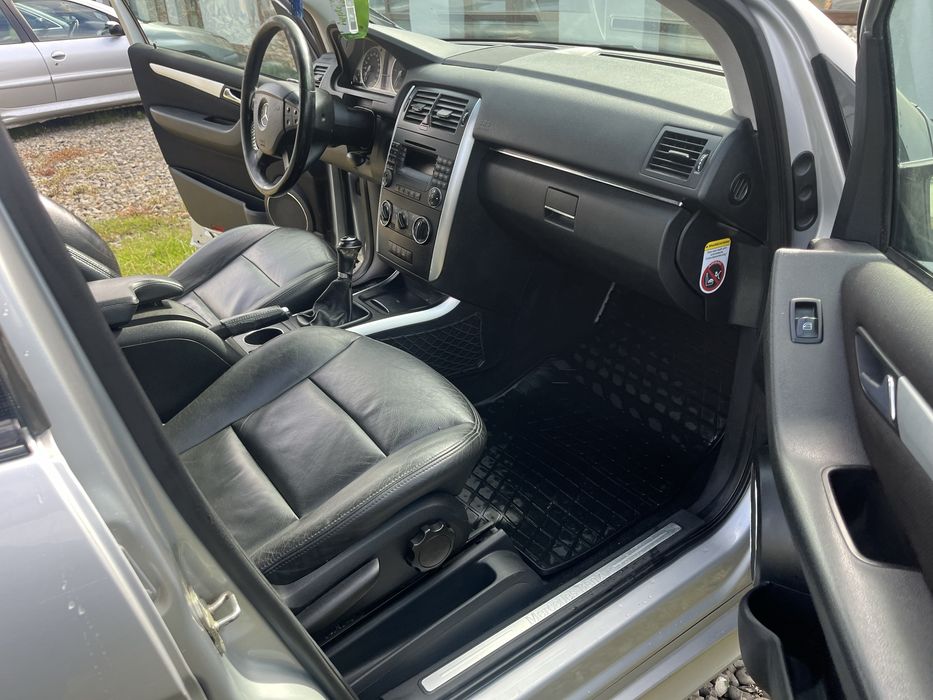 Mercedes b180 cdi 2008p
