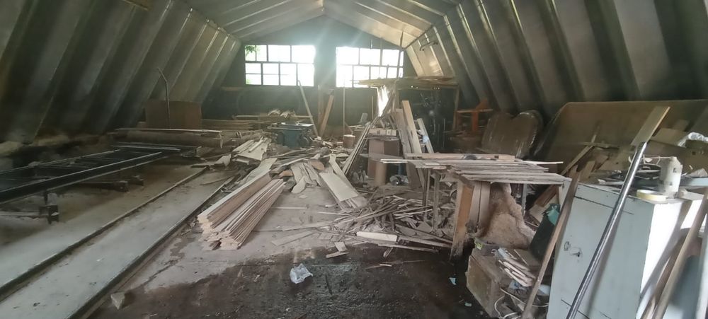 Продам ангар дюралюмінієвий
