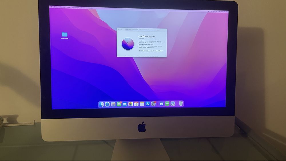 Imac 2015 ( apple )