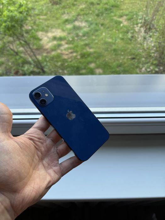 Iphone 12 stan perfekcyjny ekran bez rys
