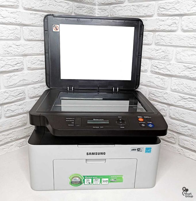 Лазерний БФП, принтер Samsung SL-M2070/2070W. Гарантія