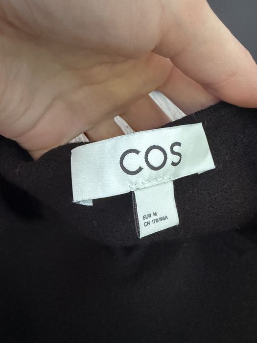 Джемпер Cos 100% вовна