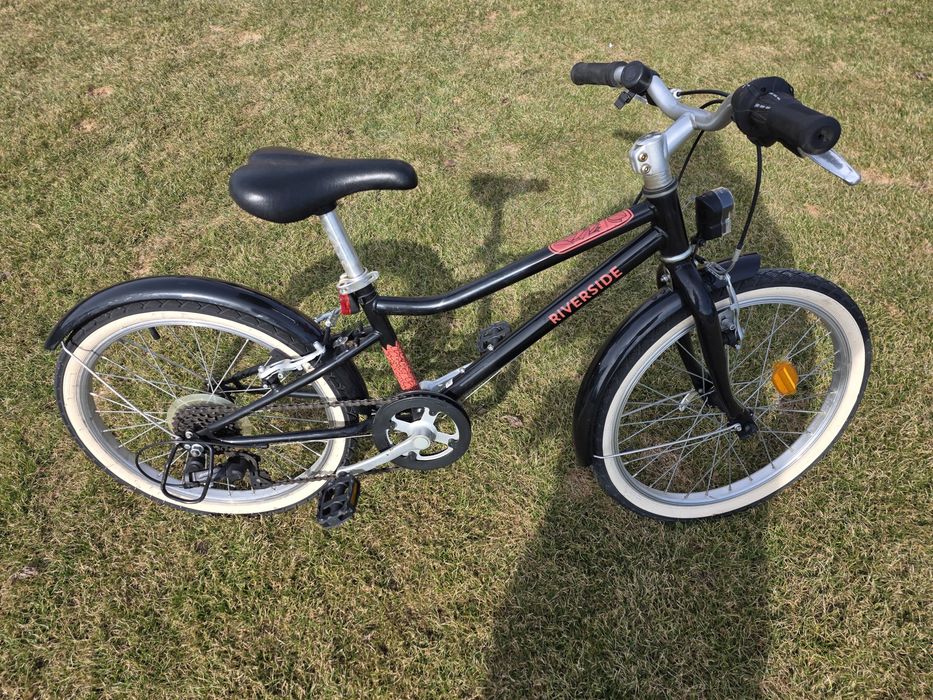 Rower dziecięcy 20"