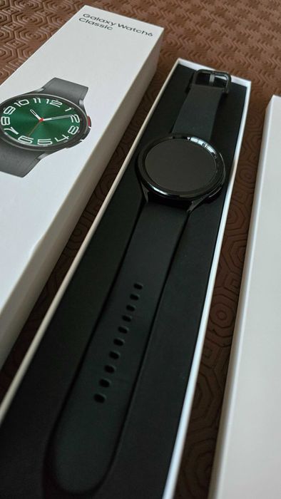 Smartwatch Galaxy Watch 6 Classic