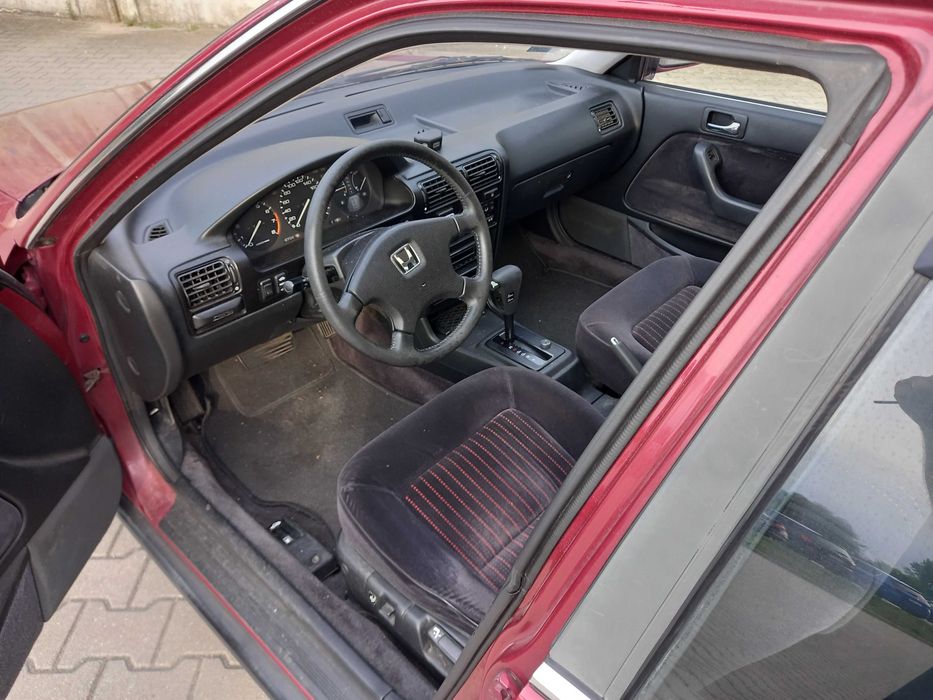 Honda Accord Cb7 2.2 Automat