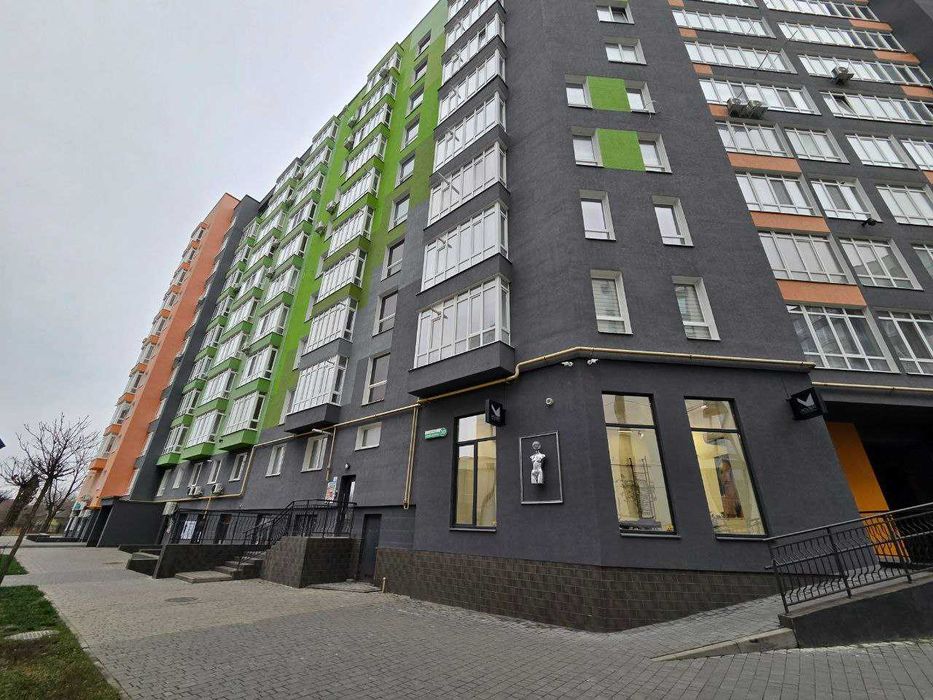 Оренда фасадного.комерційного приміщення 75 м2 у ЖК"Міленіум"_VD