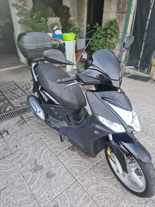 Kymco Agility City 125