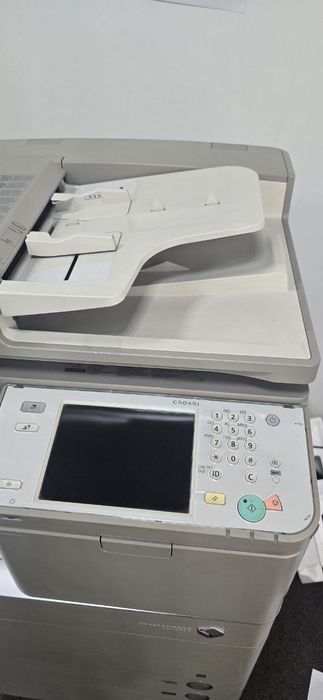 Мфу canon 5045i фабрика друку imageRUNNER