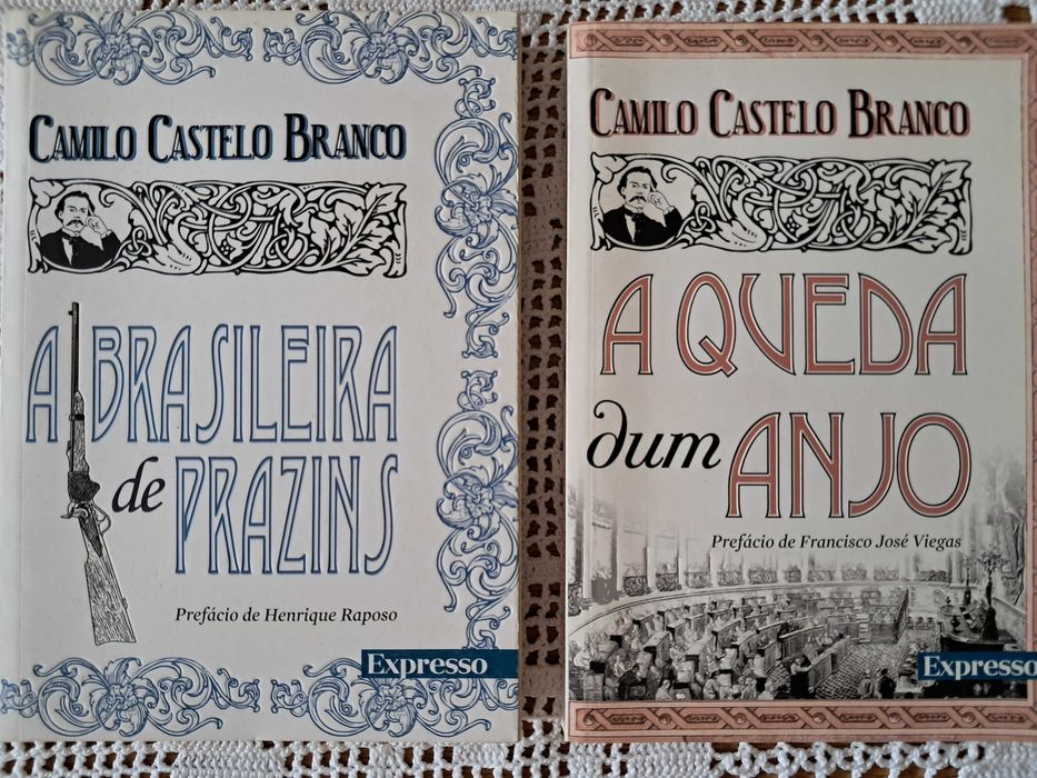 Obras de Camilo Castelo Branco