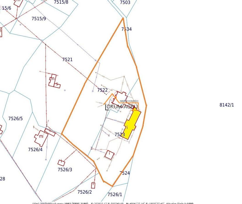 Apartament W Parku Krajobrazowym.