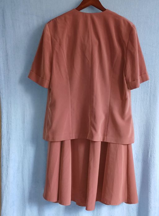 Żakiet i spódnica damska