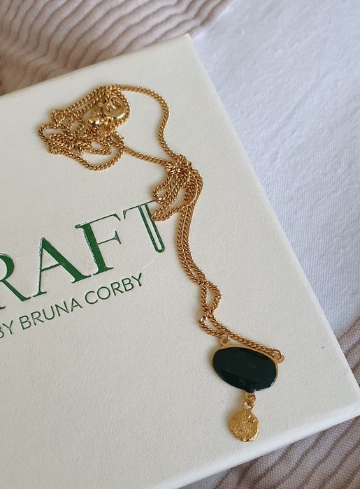 Colar Impression || CRAFT by Bruna Corby