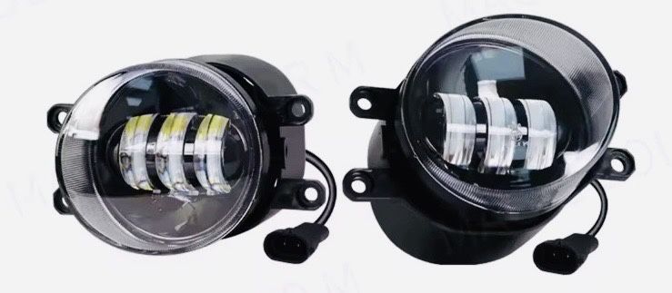 противотуманка Lexus gs350 450 rx350 450 es300 lx570 для вантажівок