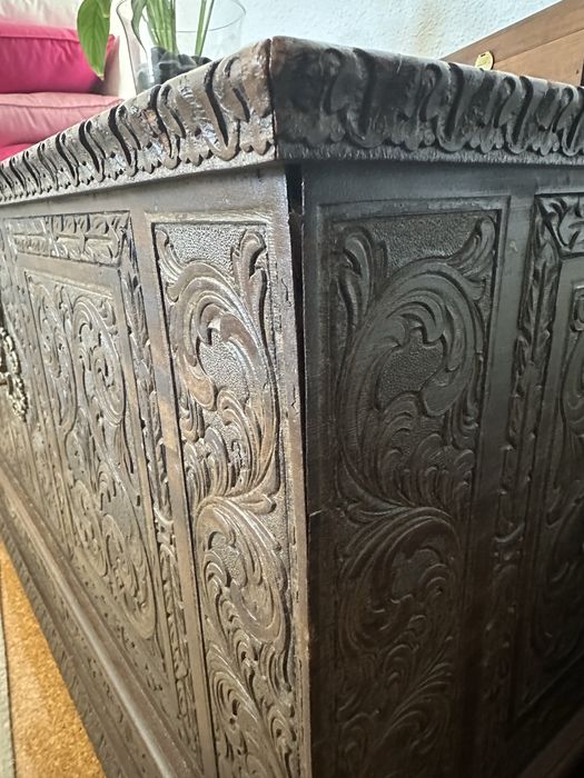 Pack de mobilia arca e roupeiro