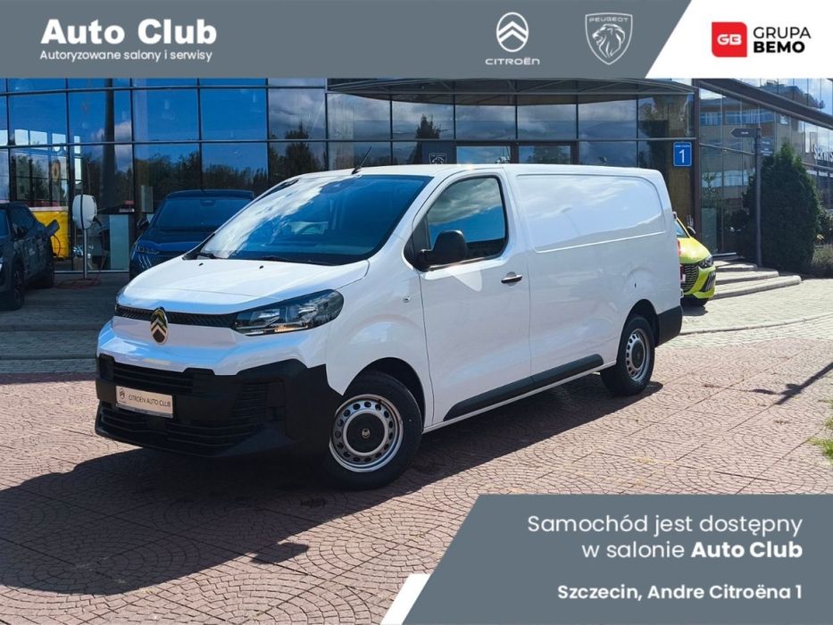 Citroën Jumpy  Furgon XL 120KM