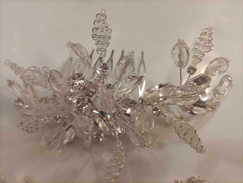 Suknia ślubna włoska