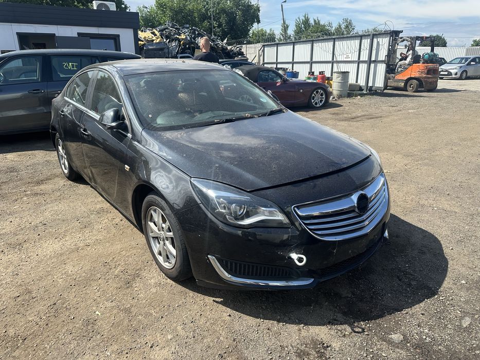 Opel Insignia silnik A20DTH.  2.0 Cdti 2014r,Anglik
