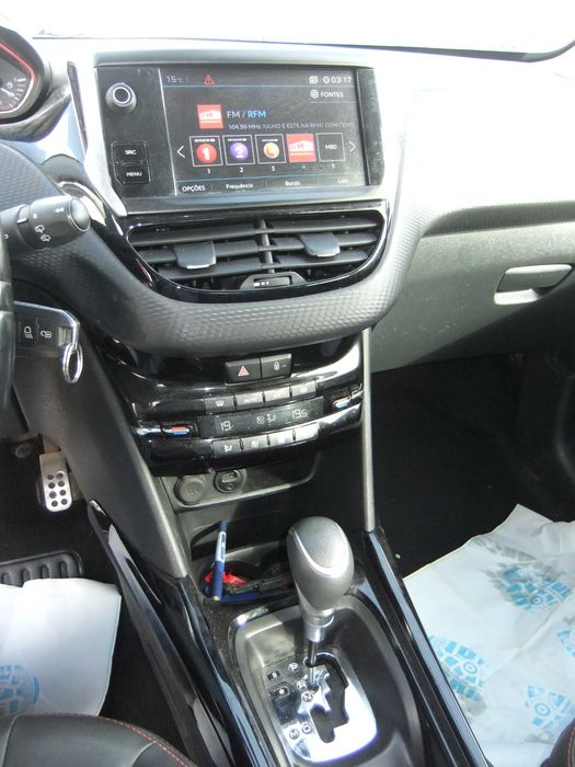 Peugeot 2008 GT Line 2017