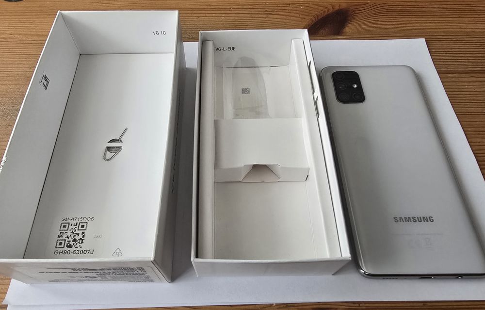 Samsung A71 SM-A715F/DS