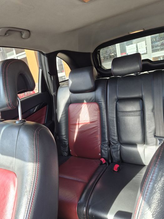 Vende jipe captiva versao irmscher — photo 4