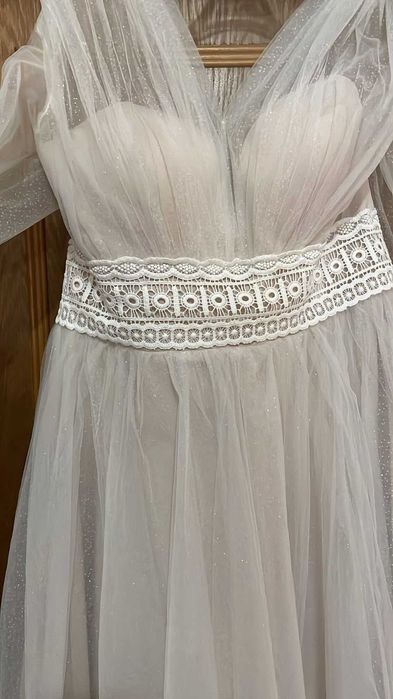 Vestido de Noiva completo