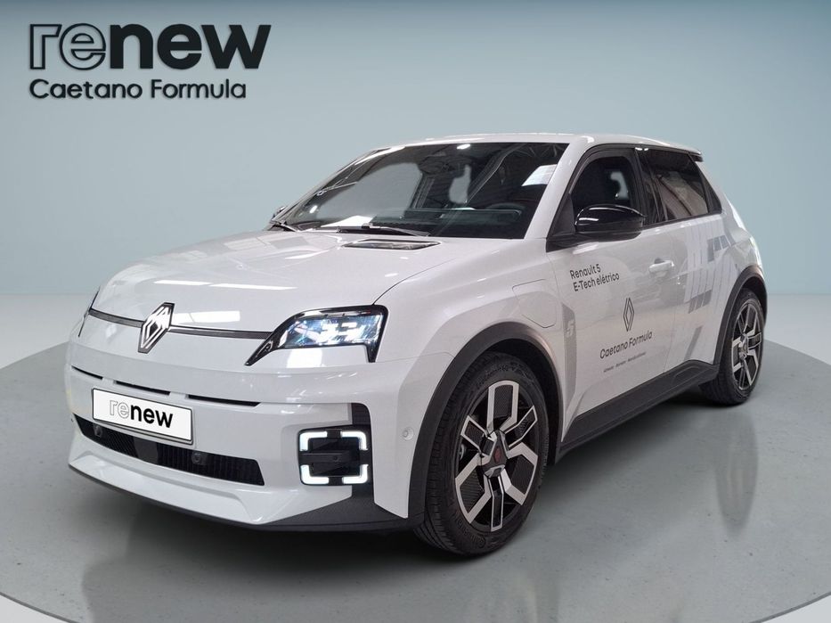 Renault 5 E-Tech 40 kWh Techno Autonomia Urbana