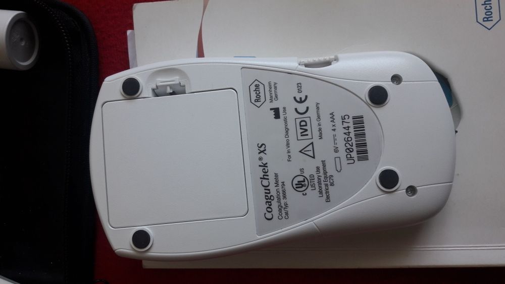 Продам прибор CoaguChek XS