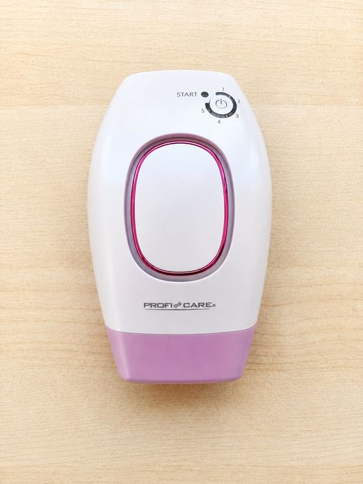 Depiladora a Luz Pulsada ProfiCare IPL 3024 | ProfiCare IPL 3024 Hair Removal Device